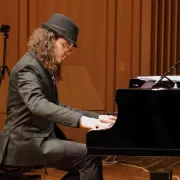Ben Rosenblum Jazz Photo