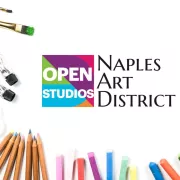 Open Studios Every Thurs 1-5 Naples Art District Photo