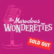 The Marvelous Wonderettes Logo Photo