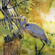 Plein Air Painting Festival With Naples Art District Artists Photo