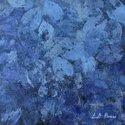 Open Studios: Rhapsody in Blue Photo