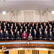 Treorchy Male Choir 1 Photo