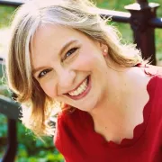 Image of Orli Shaham in a promotional portrait. Photo: Aleks Karjaka Photo