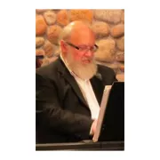 Piano player Photo