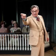 A picture of the performance "Harper Lee's to Kill a Mockingbird" Photo: Julieta Cervantes Photo