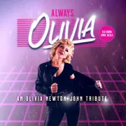 Image of Annie Aiello in a promotional portrait for Always Olivia Photo