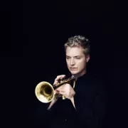 Image of Chris Botti in a promotional portrait Photo