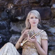 Image of Mary Bowden in a promotional portrait Photo