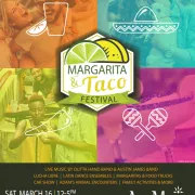 2024 Ave Maria Margarita & Taco Flyer Photo