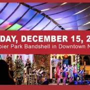Christmas Carols at Cambier Photo