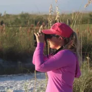 Birding with biologists Photo