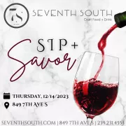 Sip & Savor at Seventh Photo