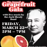 Grapefruit Gala poster Photo