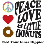 Peace Love & Little Donuts Photo