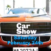 Marco Island Car Show Photo