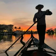La Gondola Naples Photo