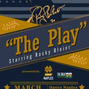 The Play by Rocky Bleier Photo