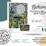 BOHEMIA:  Bayshore goes Boho! Photo