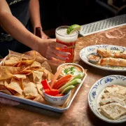 Rocco's Tacos food Photo