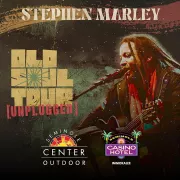 Stephen Marley Photo