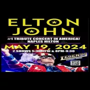 Elton John Photo