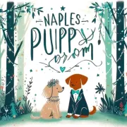 Naples Puppy Prom Photo