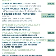 Summer Specials Photo
