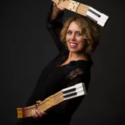 Gabriela Montero. Credit: Anders Brogaard Photo