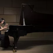 Yeol Eum Son. Credit: Marco Borggreve Photo