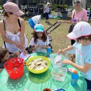 Family and Community Day Photo