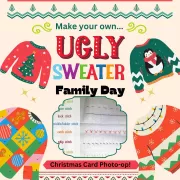 Sweater graphic Photo
