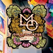 TICKETS ON SALE NOW!  ONE NIGHT ONLY | Dia De Muertos Experience 2024! Photo