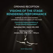 Visions of the Stage Photo