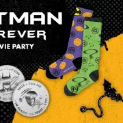 BATMAN FOREVER Movie Party at Alamo Drafthouse Cinema Photo
