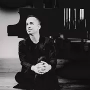 Inon Barnatan, piano Photo