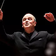 Hans Graf, conductor Photo