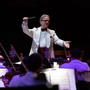 Jack Everly, principal pops conductor Photo