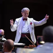 Jack Everly, principal pops conductor Photo
