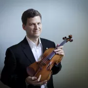 James Ehnes, violin Photo