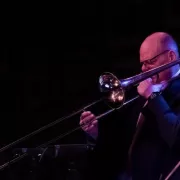John Allred, trombone Photo