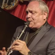 Ken Peplowski, clarinet Photo