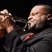 Sean Jones, trumpet Photo