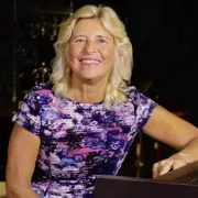 Jodie DeSalvo’s Piano Talks Photo