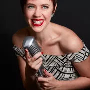 Carole J. Bufford, vocalist Photo