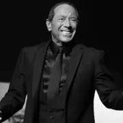 Paul Anka, vocalist Photo
