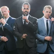 Bachelors of Broadway Photo