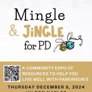 Mingle & Jingle for PD Photo