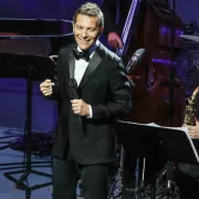 Michael Feinstein. Credit: Stephen Sorokoff Photo