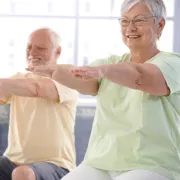 gentle movement Photo