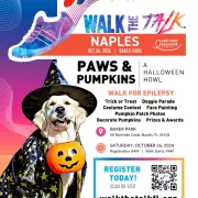2024 Walk the Talk for Epilepsy Photo